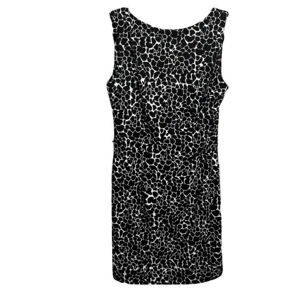 Susana Monaco Dresses & Skirts - Susana Mónaco Black and White Dress Size M